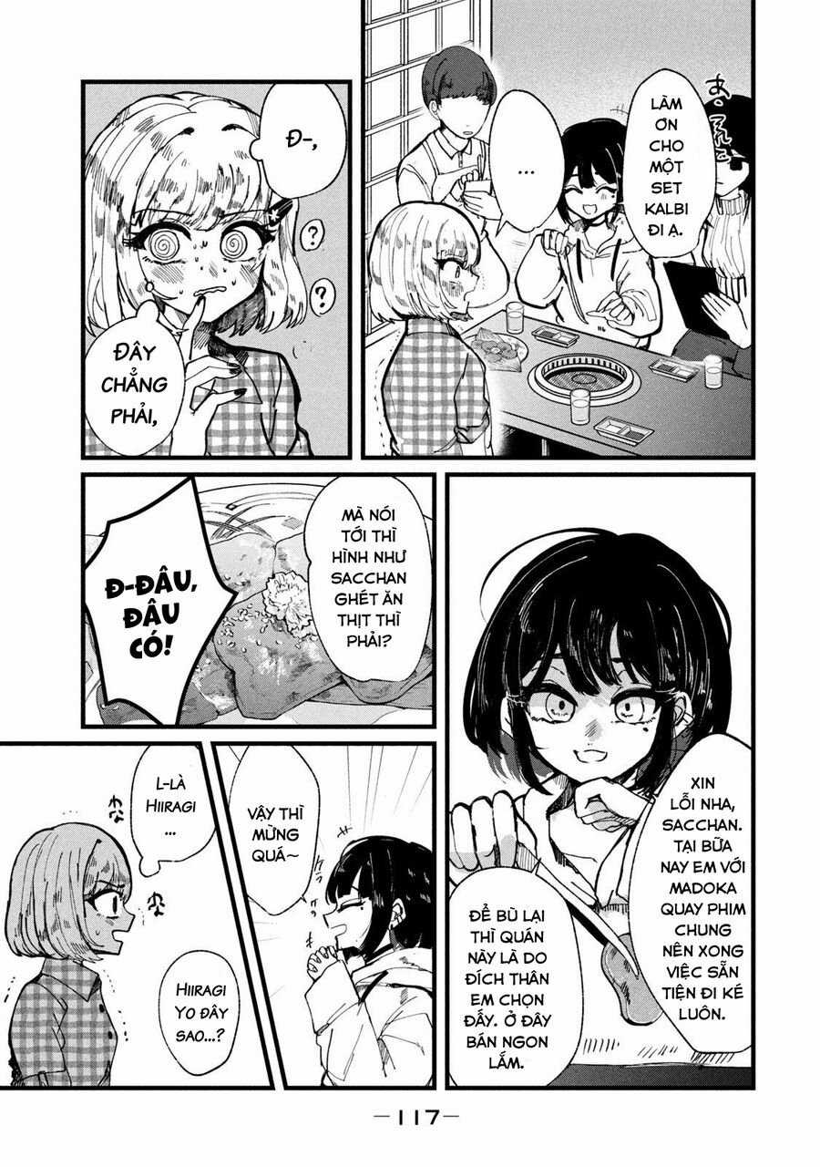 Liệu Cậu Sẽ Kết Thúc Mối Tình Này Chứ? Chapter 13 trang 9