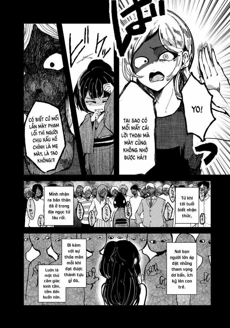 Liệu Cậu Sẽ Kết Thúc Mối Tình Này Chứ? Chapter 14 trang 1