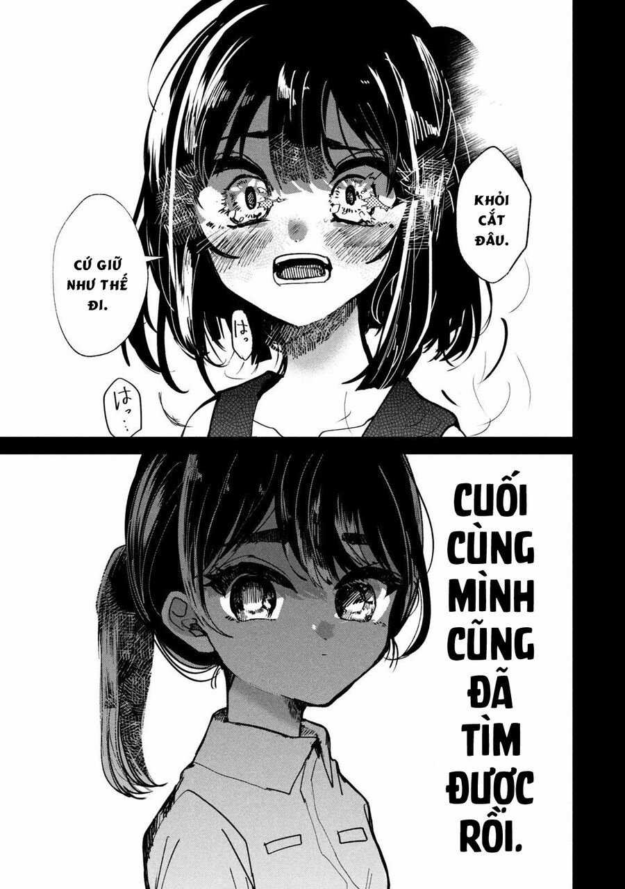 Liệu Cậu Sẽ Kết Thúc Mối Tình Này Chứ? Chapter 14 trang 11