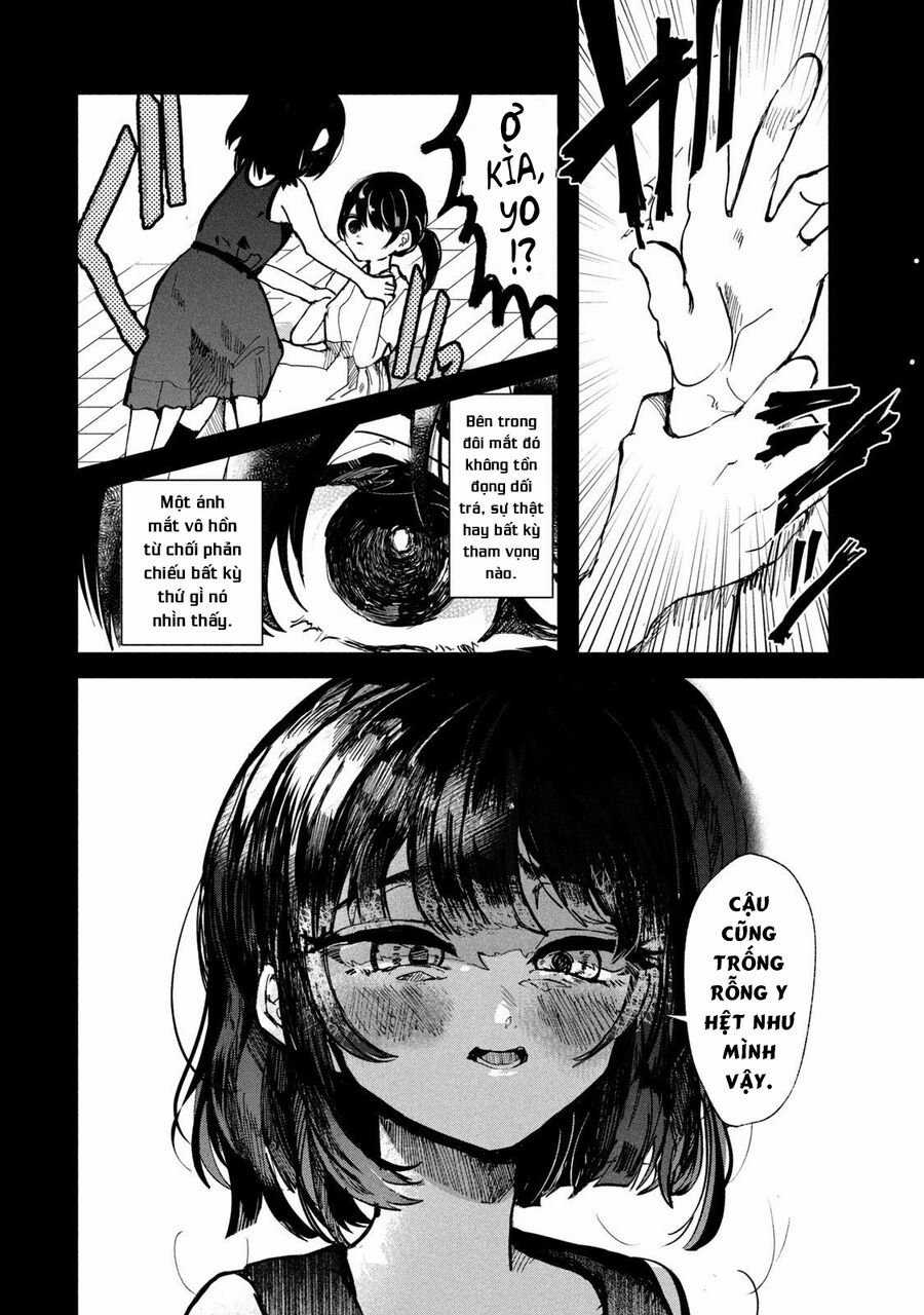 Liệu Cậu Sẽ Kết Thúc Mối Tình Này Chứ? Chapter 14 trang 12