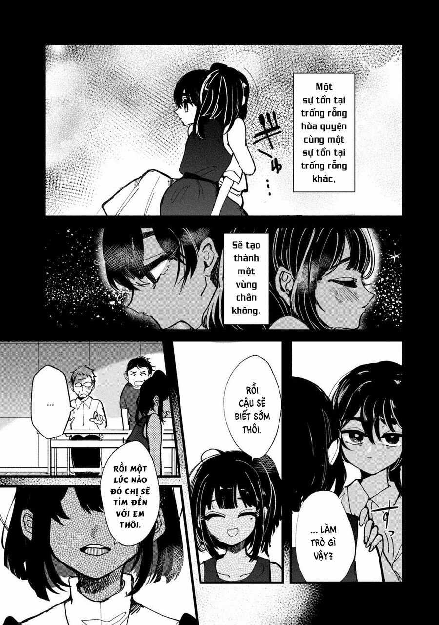 Liệu Cậu Sẽ Kết Thúc Mối Tình Này Chứ? Chapter 14 trang 13