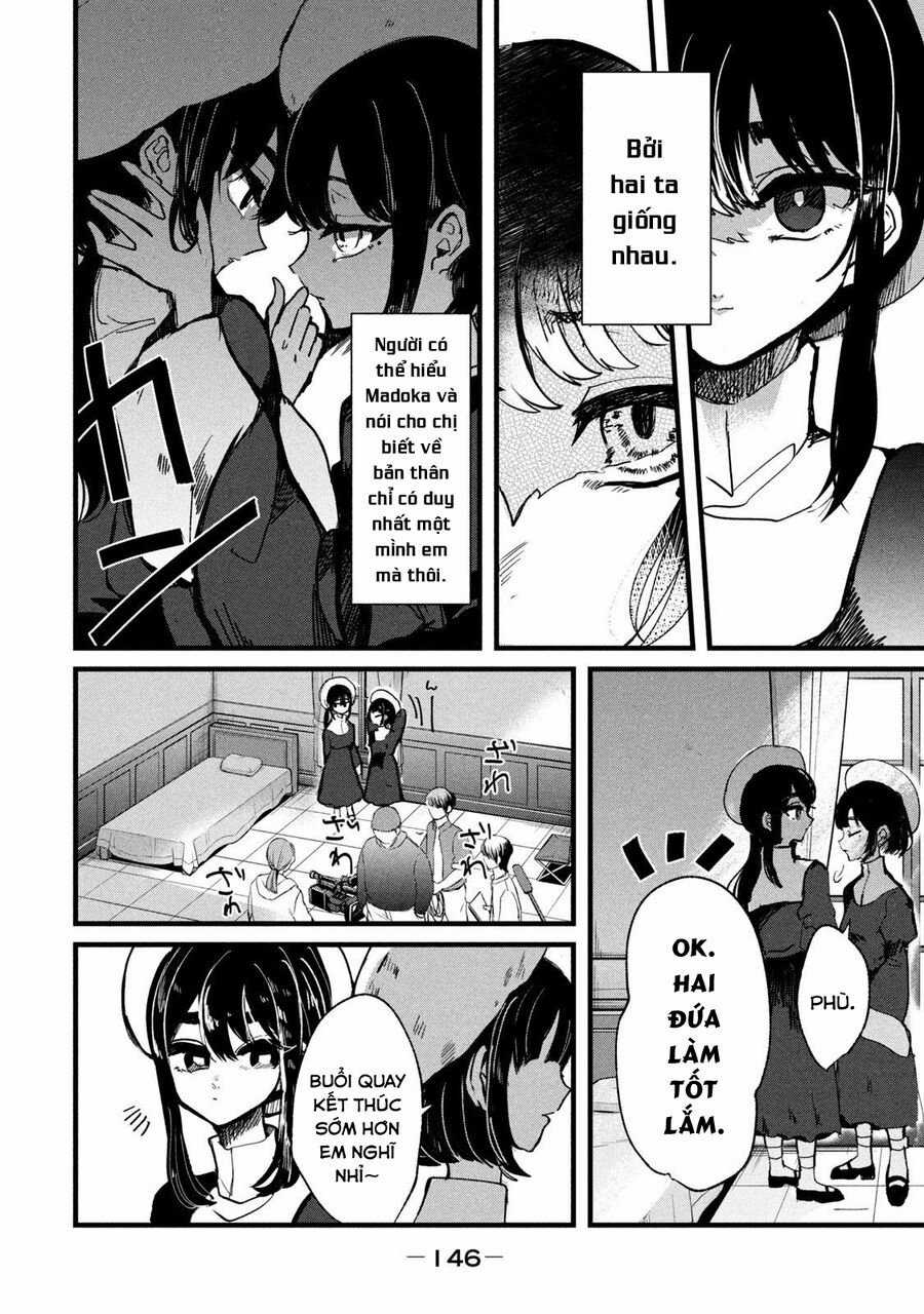 Liệu Cậu Sẽ Kết Thúc Mối Tình Này Chứ? Chapter 14 trang 14