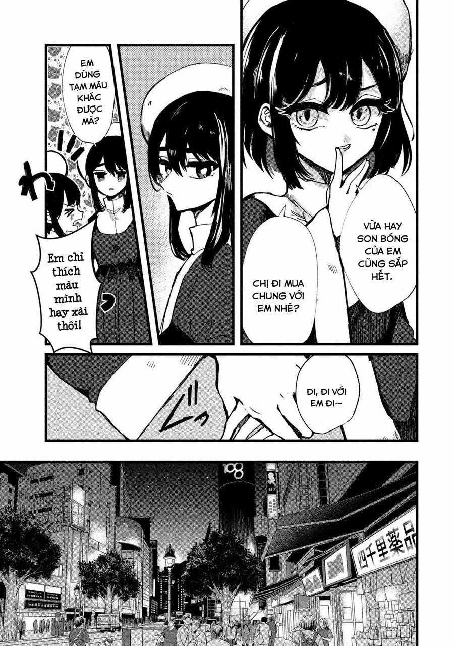 Liệu Cậu Sẽ Kết Thúc Mối Tình Này Chứ? Chapter 14 trang 15