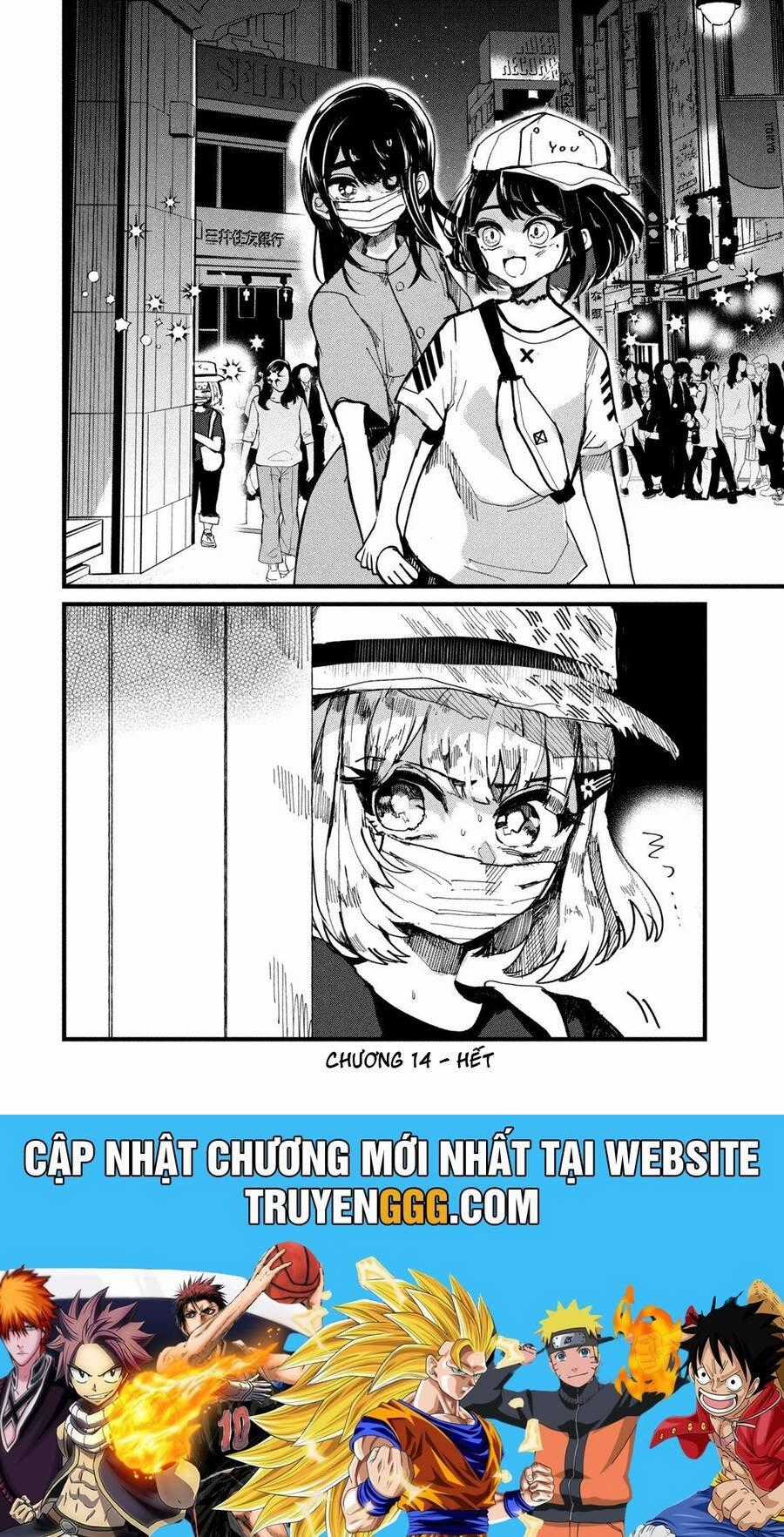 Liệu Cậu Sẽ Kết Thúc Mối Tình Này Chứ? Chapter 14 trang 16