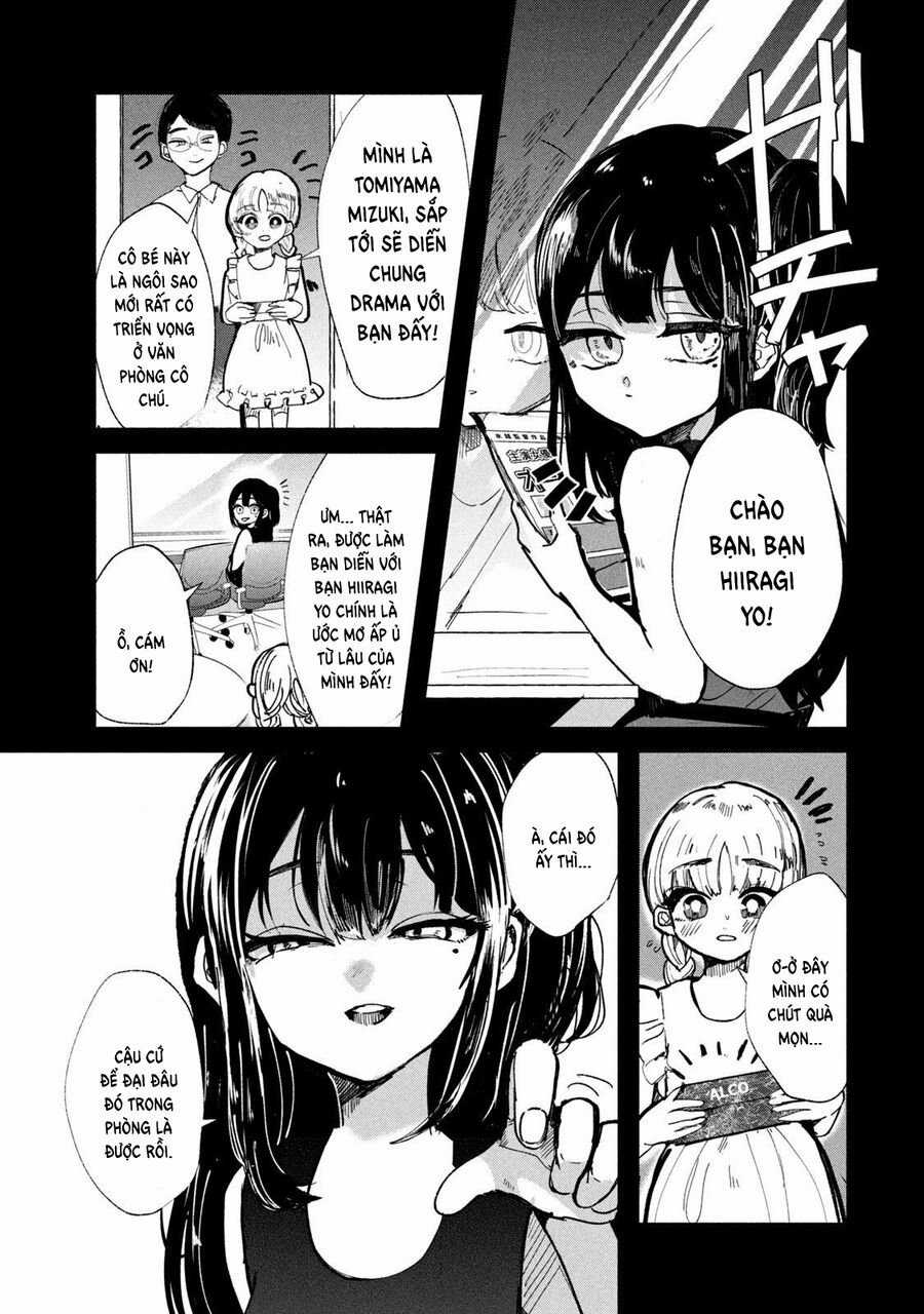 Liệu Cậu Sẽ Kết Thúc Mối Tình Này Chứ? Chapter 14 trang 3