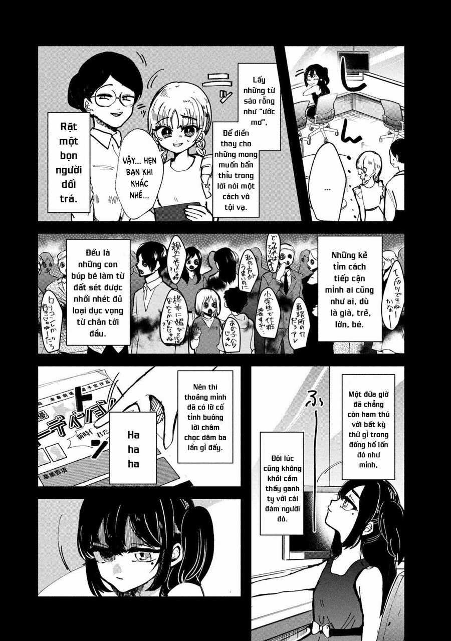 Liệu Cậu Sẽ Kết Thúc Mối Tình Này Chứ? Chapter 14 trang 4