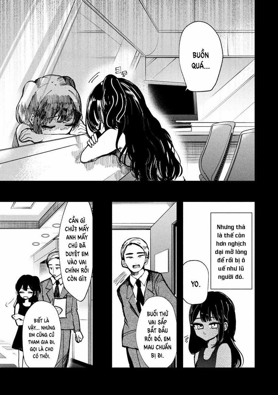 Liệu Cậu Sẽ Kết Thúc Mối Tình Này Chứ? Chapter 14 trang 5