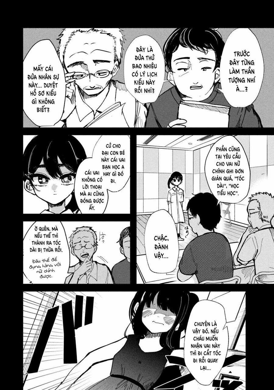 Liệu Cậu Sẽ Kết Thúc Mối Tình Này Chứ? Chapter 14 trang 8