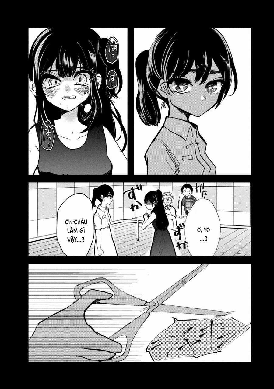 Liệu Cậu Sẽ Kết Thúc Mối Tình Này Chứ? Chapter 14 trang 9