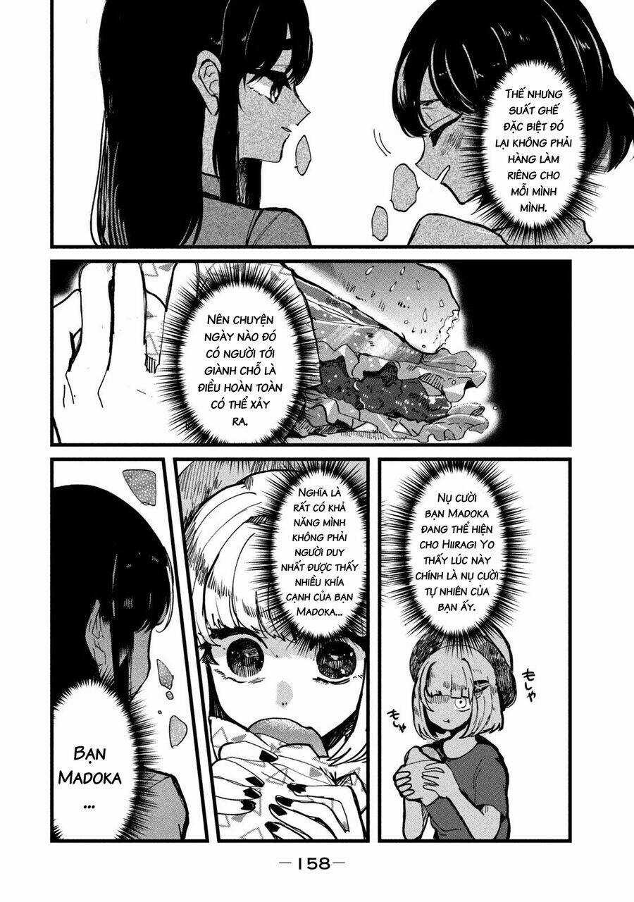 Liệu Cậu Sẽ Kết Thúc Mối Tình Này Chứ? Chapter 15 trang 10