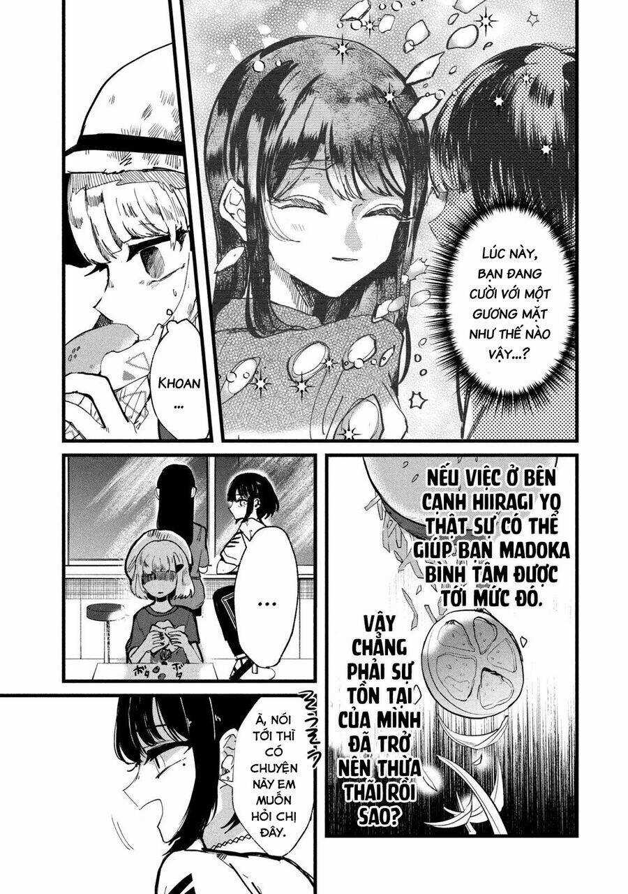 Liệu Cậu Sẽ Kết Thúc Mối Tình Này Chứ? Chapter 15 trang 11