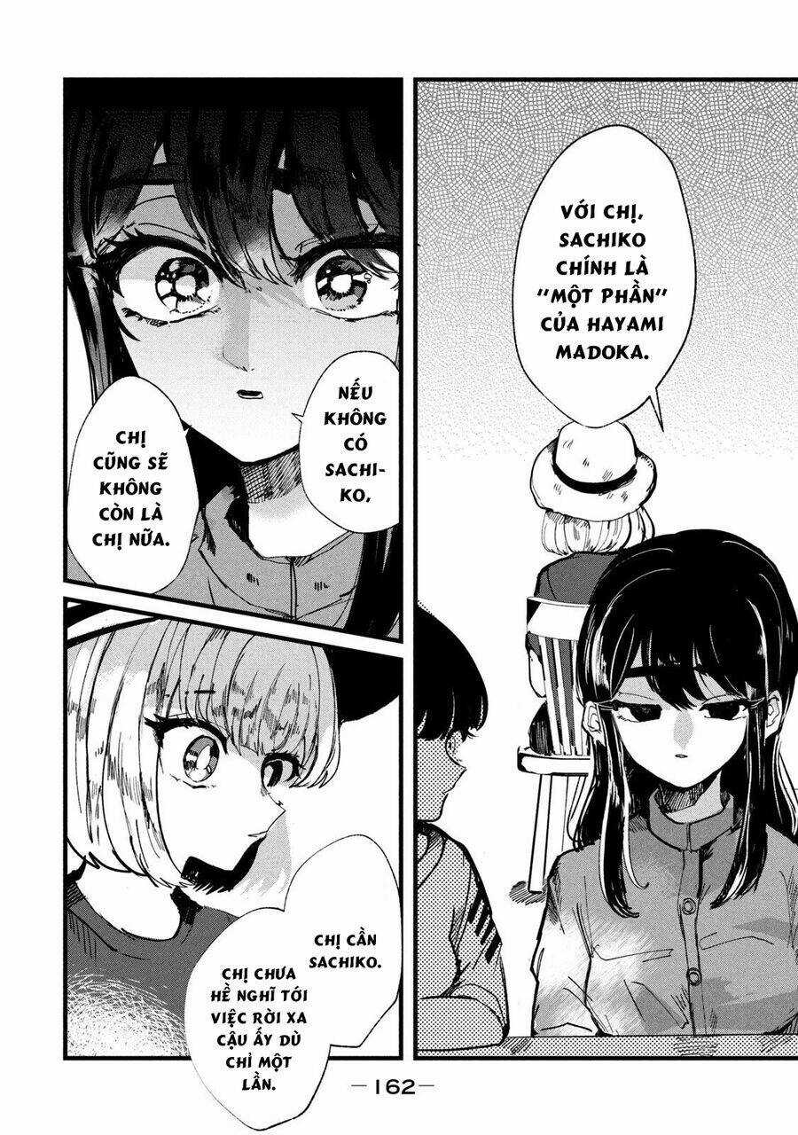 Liệu Cậu Sẽ Kết Thúc Mối Tình Này Chứ? Chapter 15 trang 14