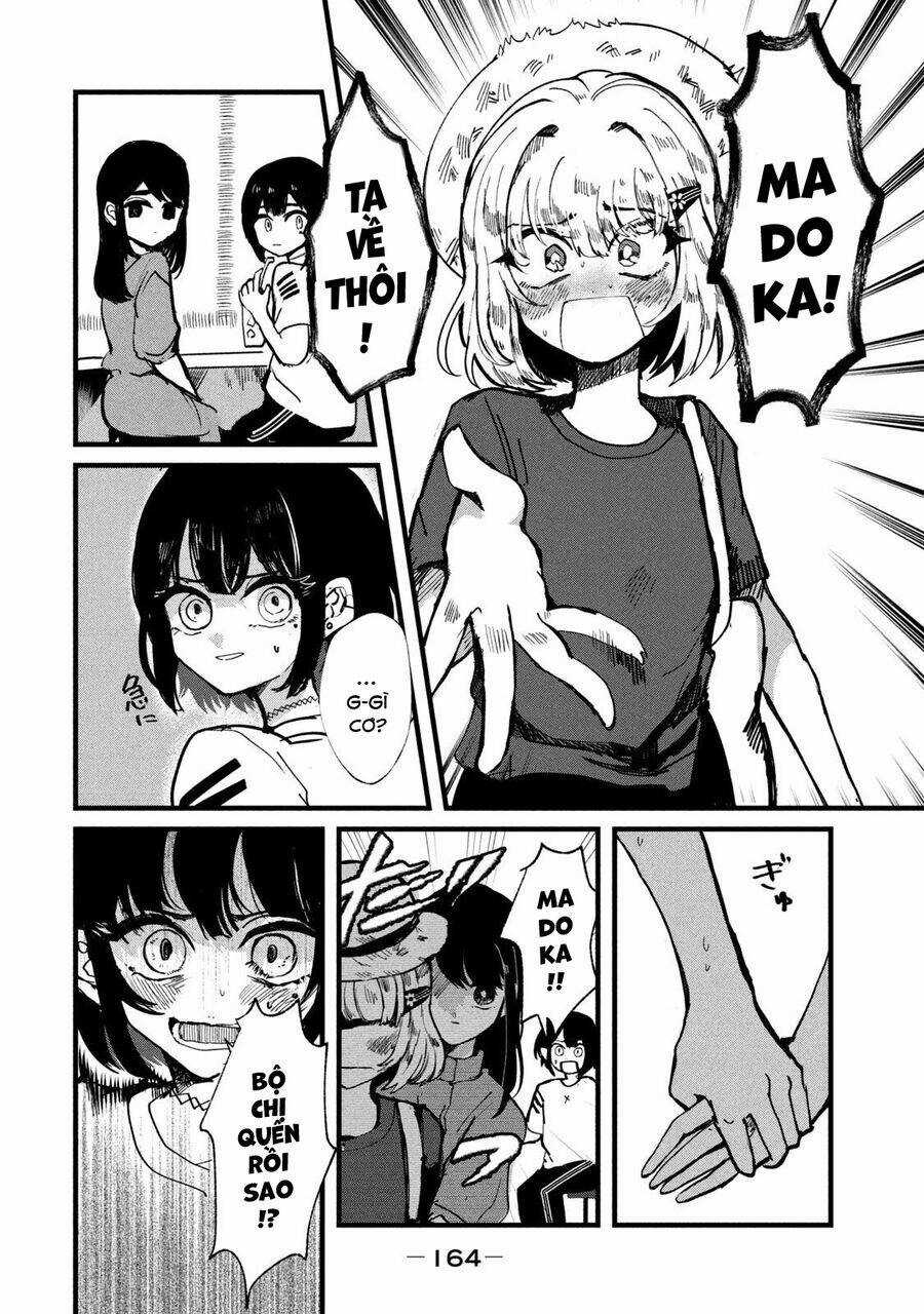 Liệu Cậu Sẽ Kết Thúc Mối Tình Này Chứ? Chapter 15 trang 16