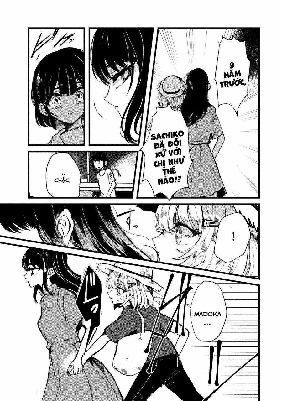 Liệu Cậu Sẽ Kết Thúc Mối Tình Này Chứ? Chapter 15 trang 17