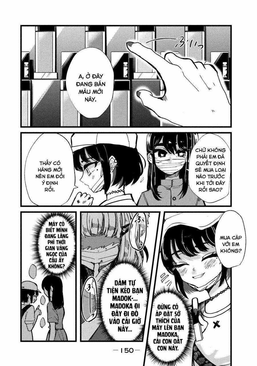 Liệu Cậu Sẽ Kết Thúc Mối Tình Này Chứ? Chapter 15 trang 2