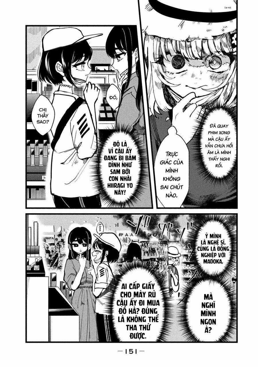 Liệu Cậu Sẽ Kết Thúc Mối Tình Này Chứ? Chapter 15 trang 3