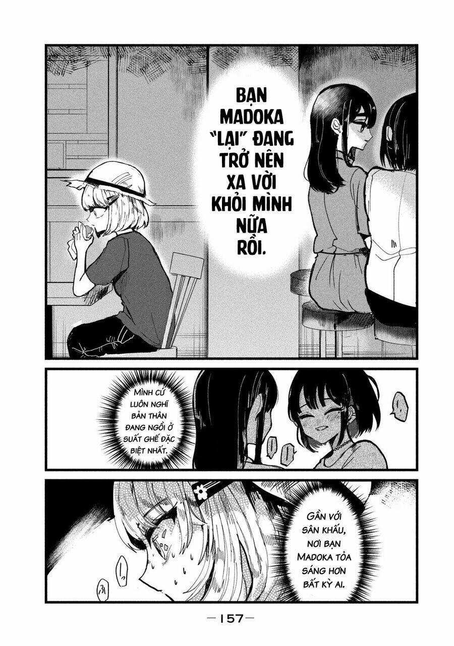 Liệu Cậu Sẽ Kết Thúc Mối Tình Này Chứ? Chapter 15 trang 9