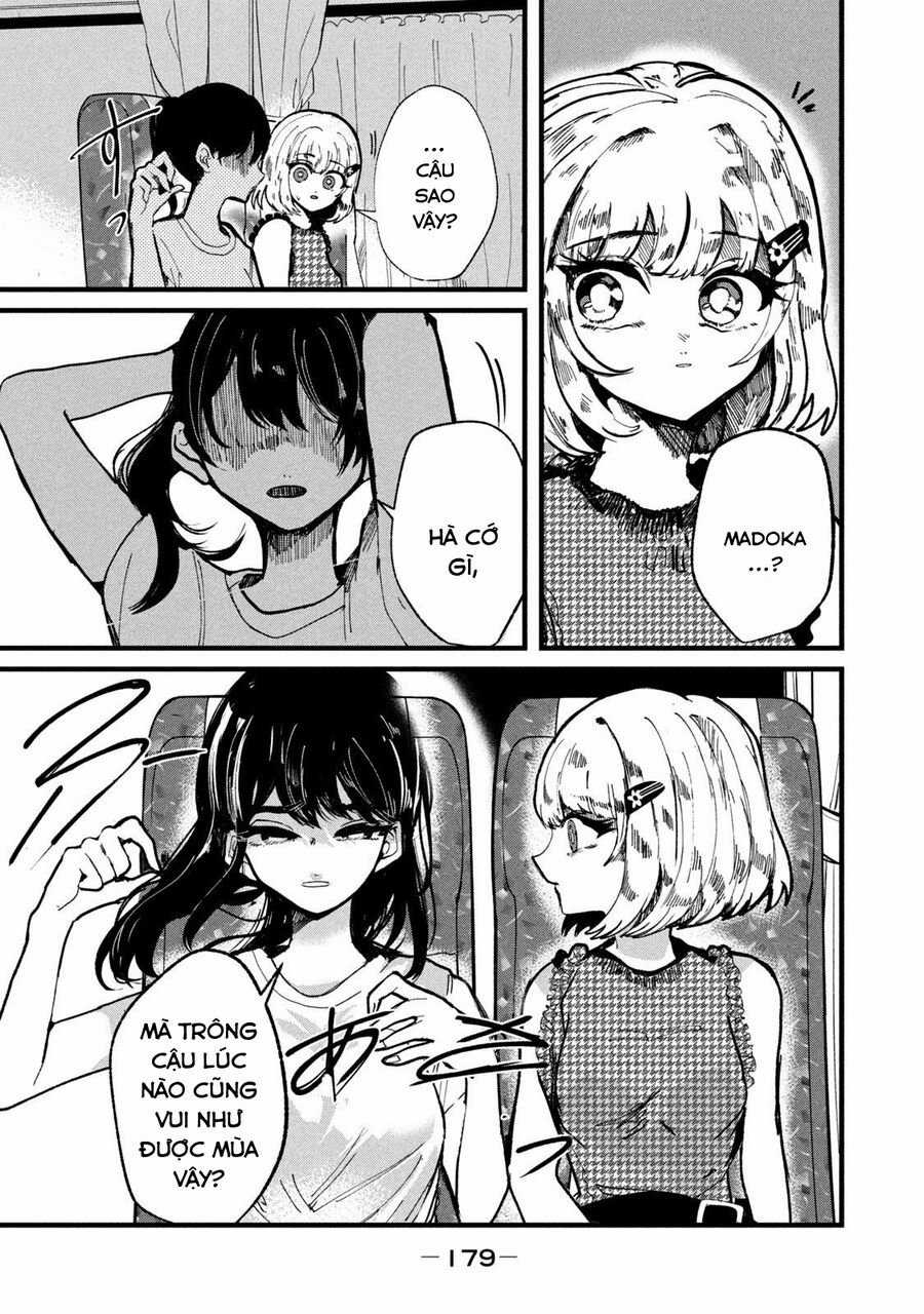 Liệu Cậu Sẽ Kết Thúc Mối Tình Này Chứ? Chapter 16 trang 11