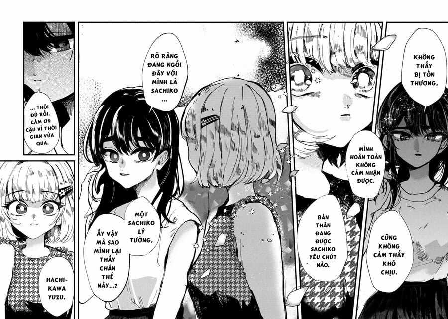 Liệu Cậu Sẽ Kết Thúc Mối Tình Này Chứ? Chapter 16 trang 12