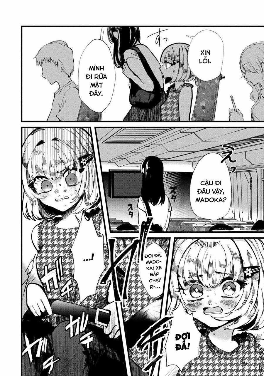 Liệu Cậu Sẽ Kết Thúc Mối Tình Này Chứ? Chapter 16 trang 13