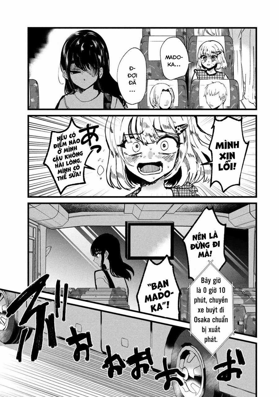 Liệu Cậu Sẽ Kết Thúc Mối Tình Này Chứ? Chapter 16 trang 14