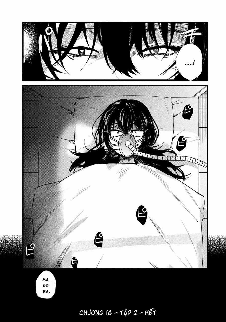 Liệu Cậu Sẽ Kết Thúc Mối Tình Này Chứ? Chapter 16 trang 17