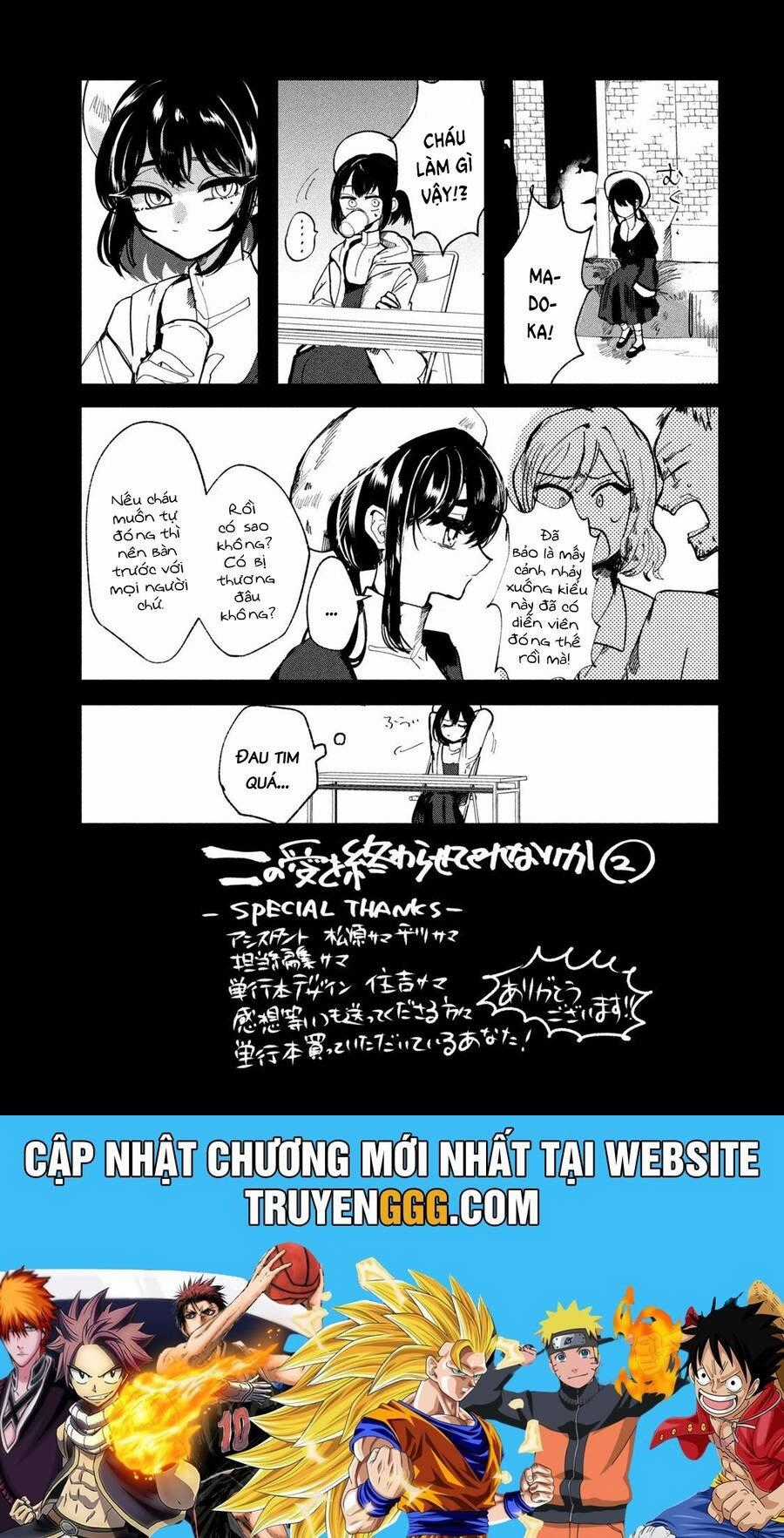 Liệu Cậu Sẽ Kết Thúc Mối Tình Này Chứ? Chapter 16 trang 19