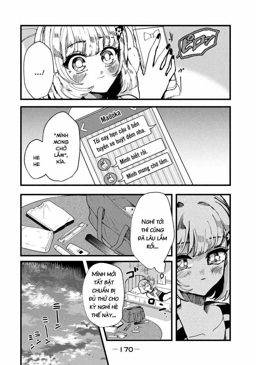 Liệu Cậu Sẽ Kết Thúc Mối Tình Này Chứ? Chapter 16 trang 2