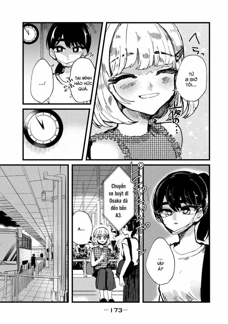 Liệu Cậu Sẽ Kết Thúc Mối Tình Này Chứ? Chapter 16 trang 5