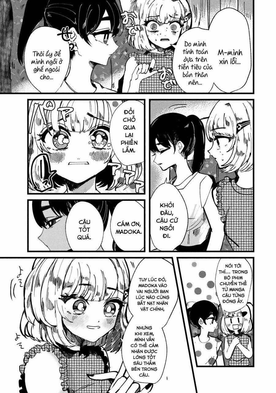 Liệu Cậu Sẽ Kết Thúc Mối Tình Này Chứ? Chapter 16 trang 7