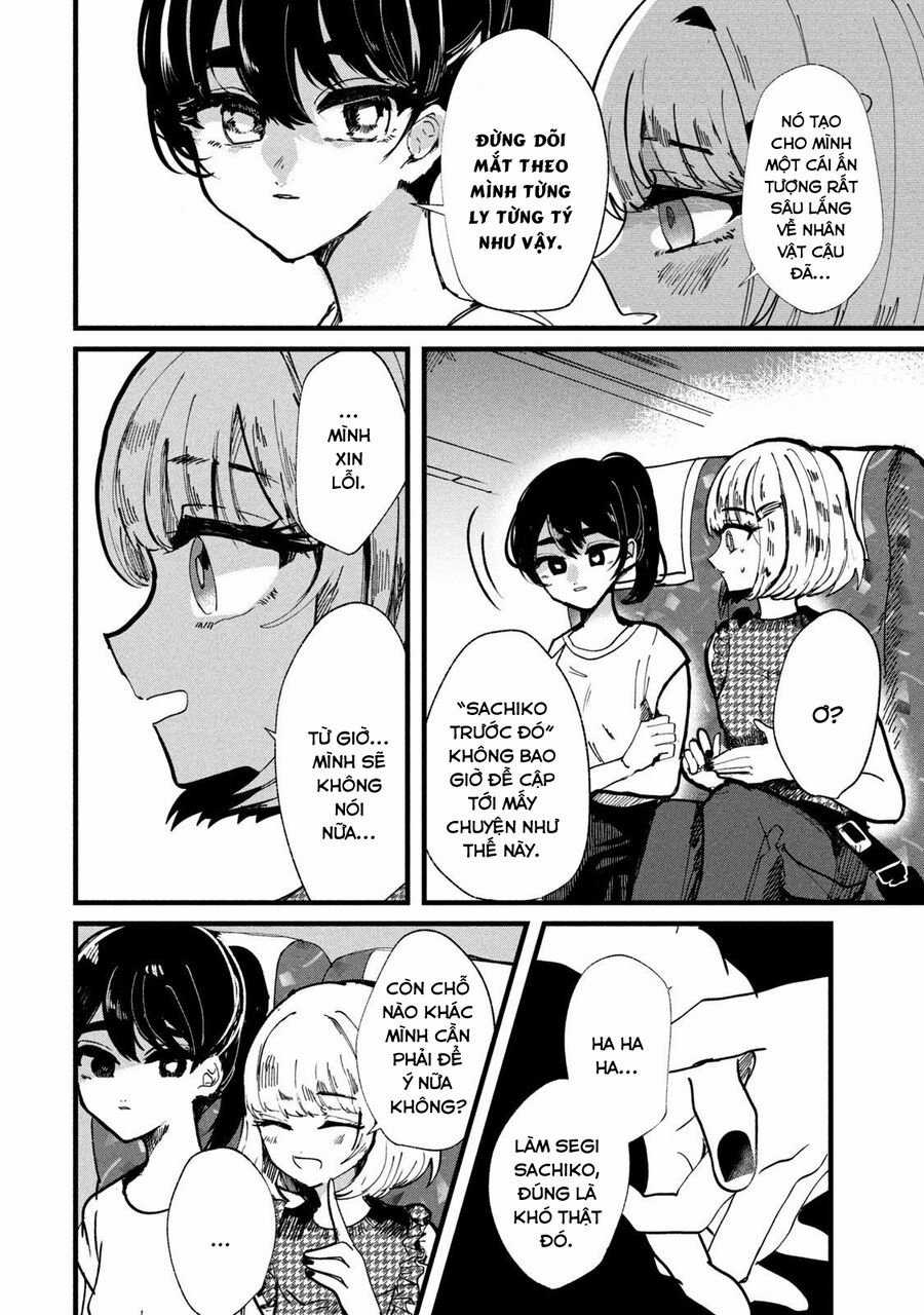 Liệu Cậu Sẽ Kết Thúc Mối Tình Này Chứ? Chapter 16 trang 8