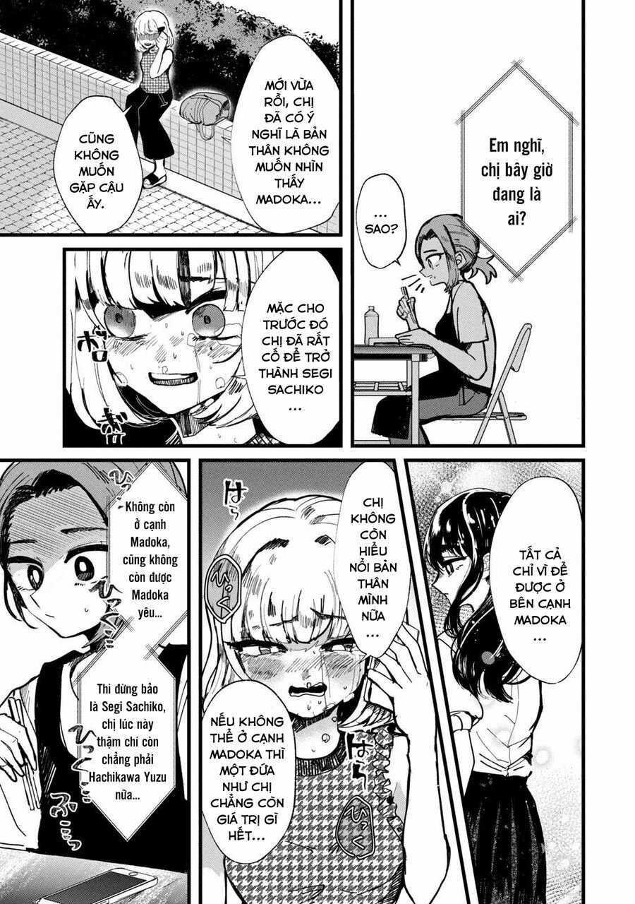 Liệu Cậu Sẽ Kết Thúc Mối Tình Này Chứ? Chapter 17 trang 14