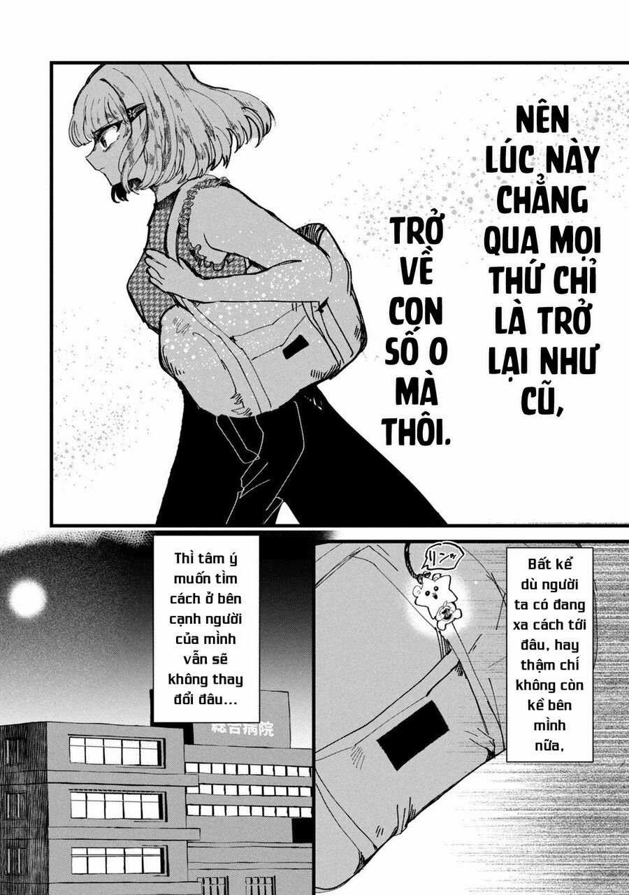Liệu Cậu Sẽ Kết Thúc Mối Tình Này Chứ? Chapter 17 trang 19