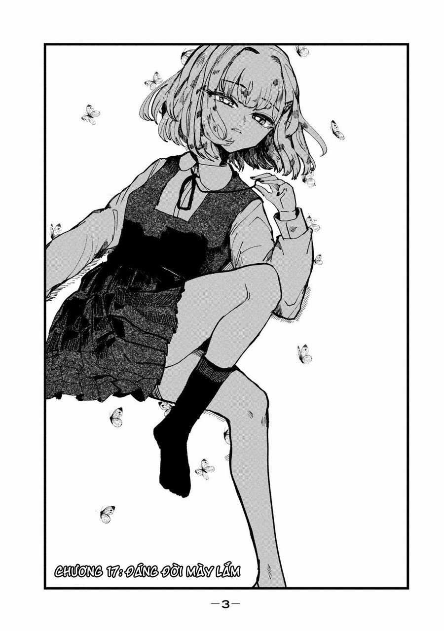 Liệu Cậu Sẽ Kết Thúc Mối Tình Này Chứ? Chapter 17 trang 2