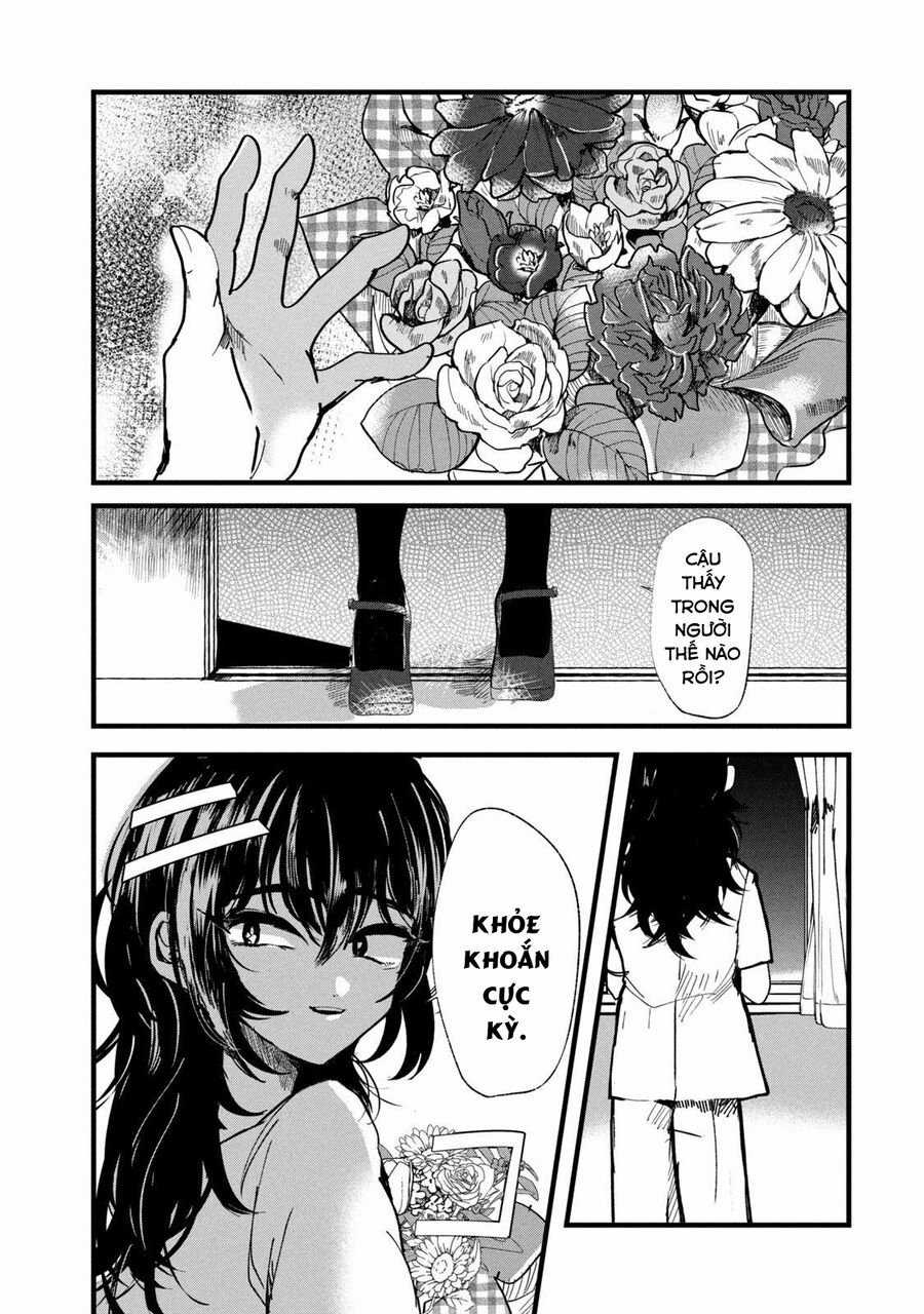 Liệu Cậu Sẽ Kết Thúc Mối Tình Này Chứ? Chapter 17 trang 20