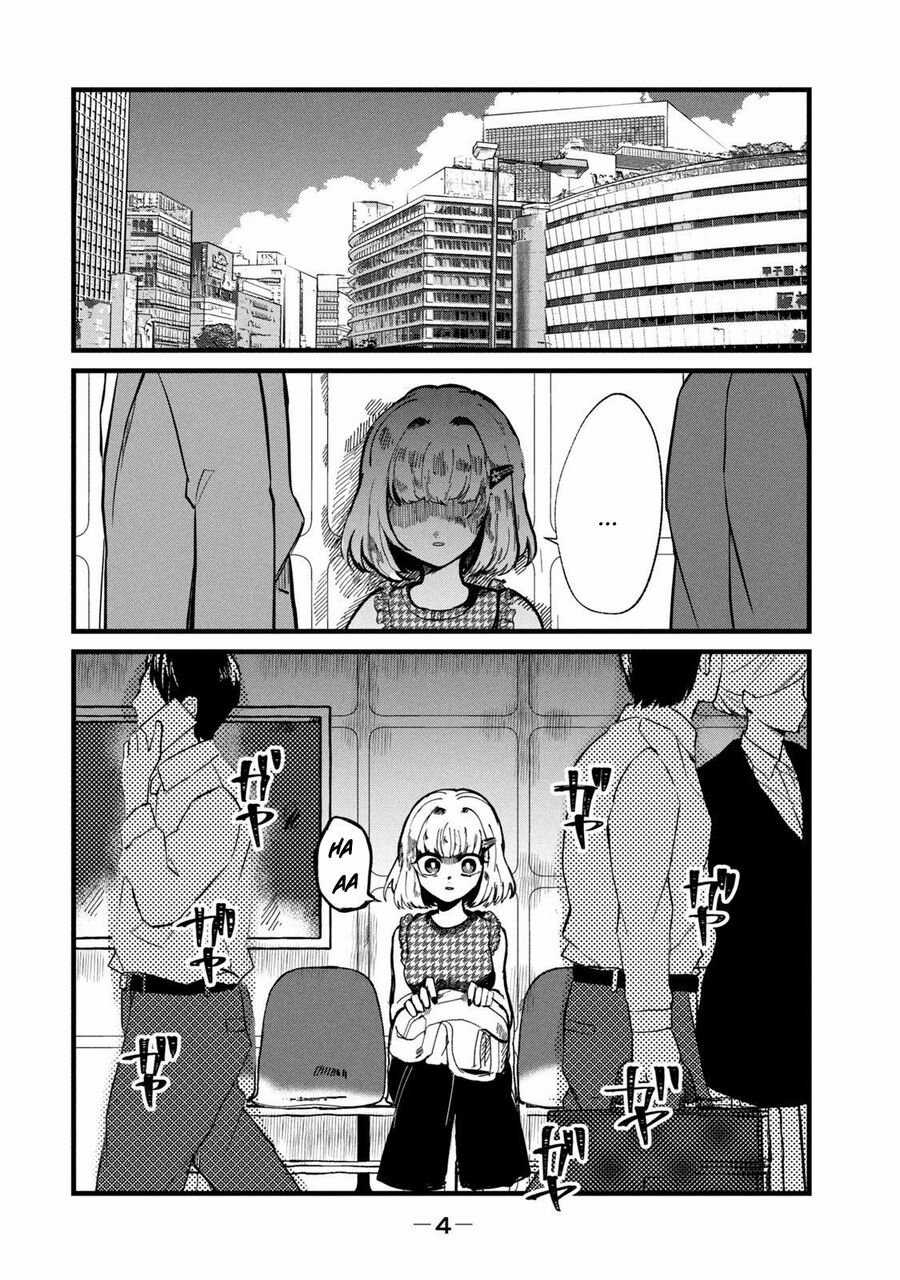 Liệu Cậu Sẽ Kết Thúc Mối Tình Này Chứ? Chapter 17 trang 3