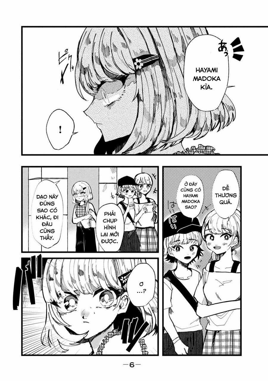 Liệu Cậu Sẽ Kết Thúc Mối Tình Này Chứ? Chapter 17 trang 5