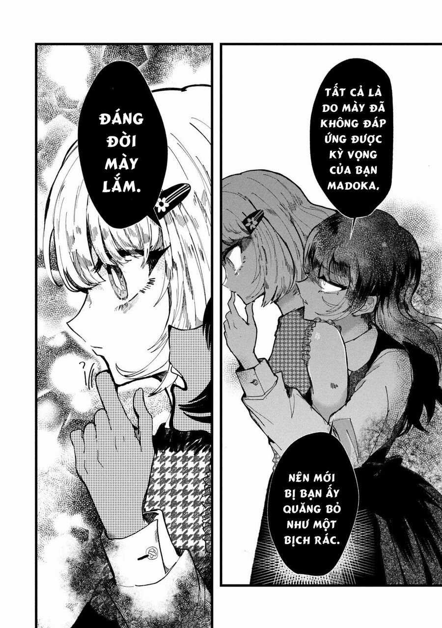 Liệu Cậu Sẽ Kết Thúc Mối Tình Này Chứ? Chapter 17 trang 9