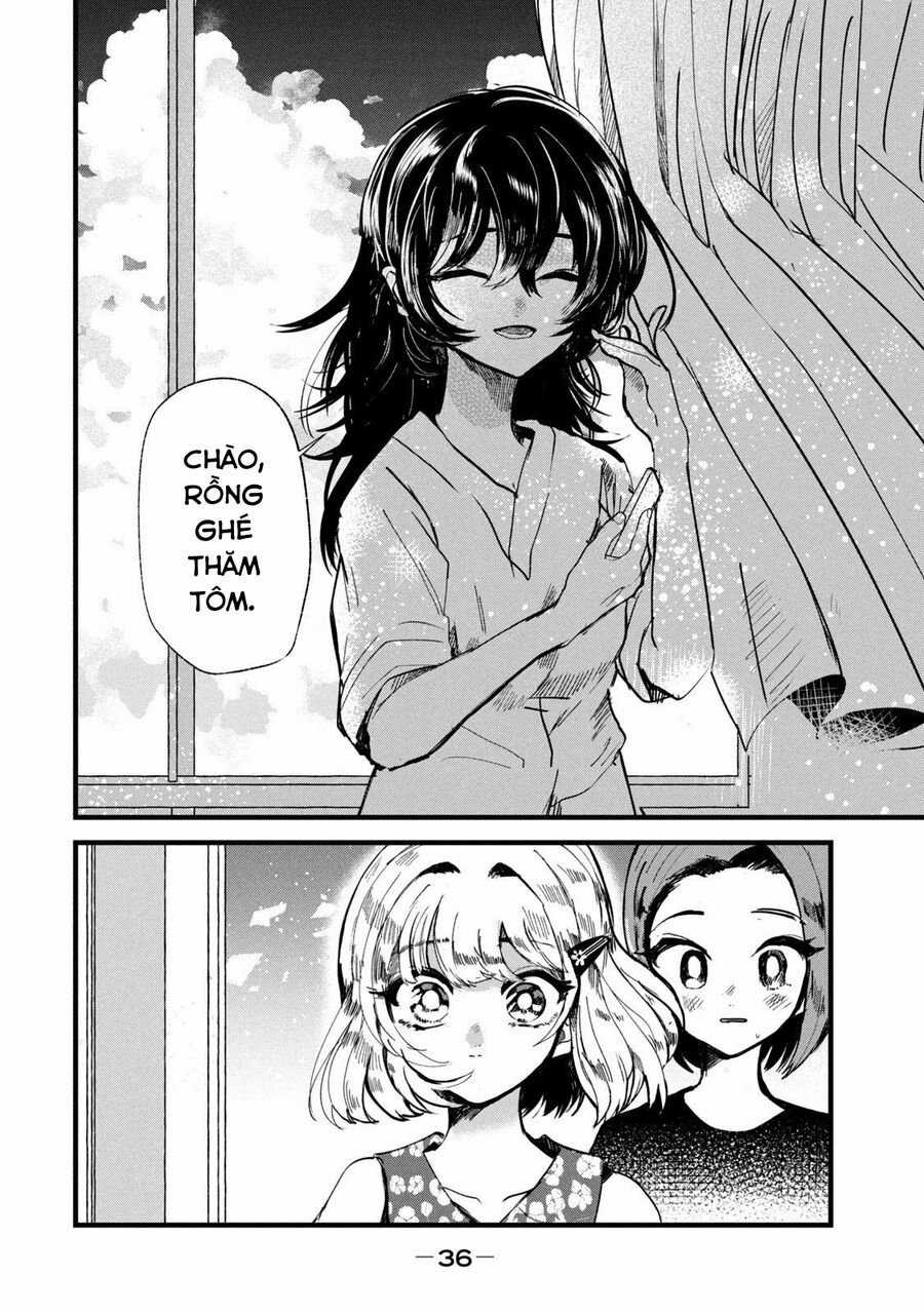 Liệu Cậu Sẽ Kết Thúc Mối Tình Này Chứ? Chapter 18 trang 11