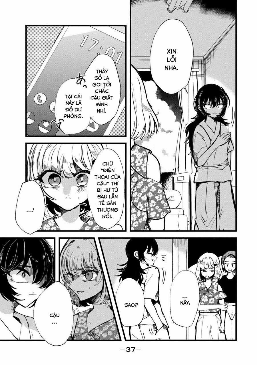 Liệu Cậu Sẽ Kết Thúc Mối Tình Này Chứ? Chapter 18 trang 12