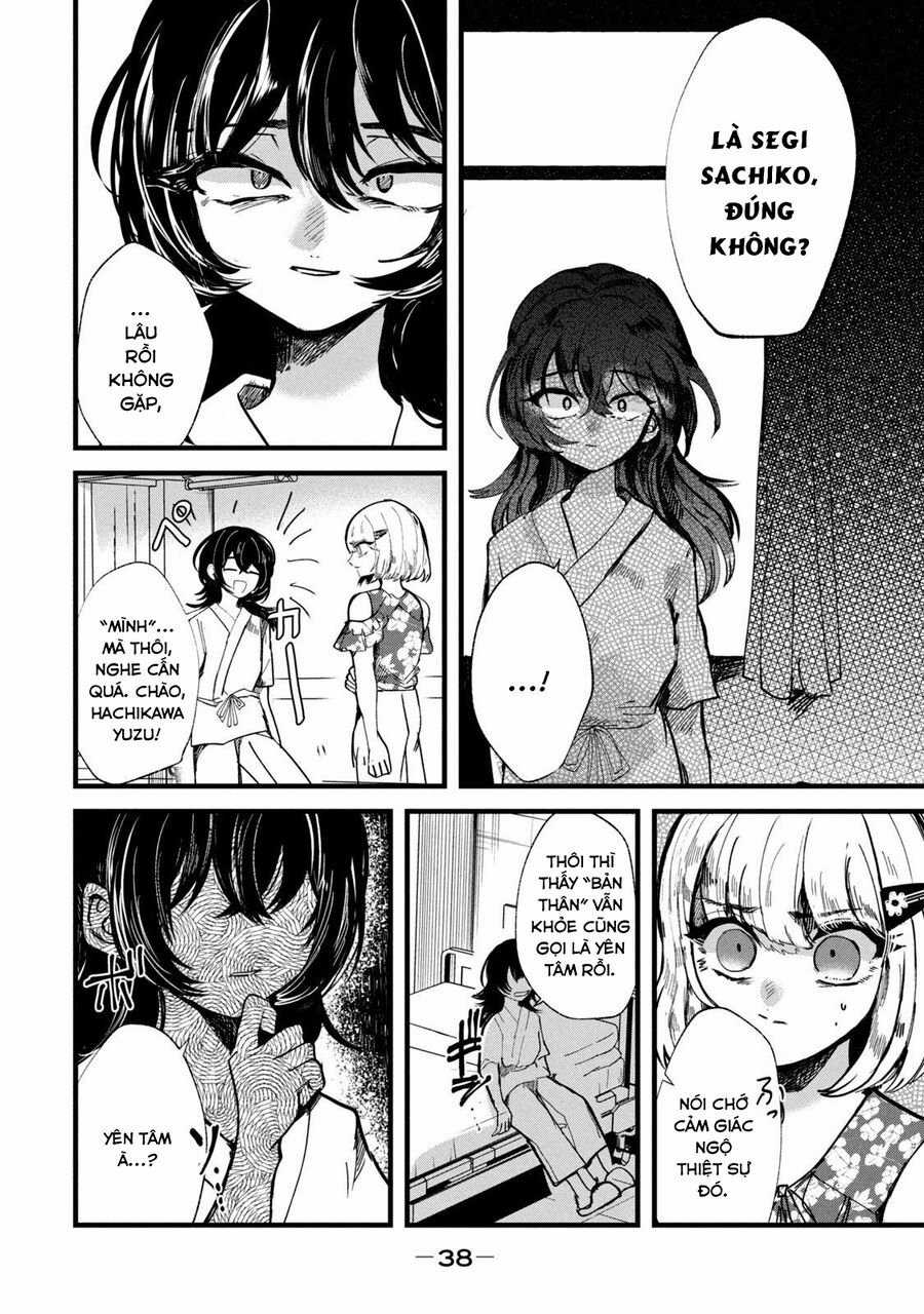 Liệu Cậu Sẽ Kết Thúc Mối Tình Này Chứ? Chapter 18 trang 13