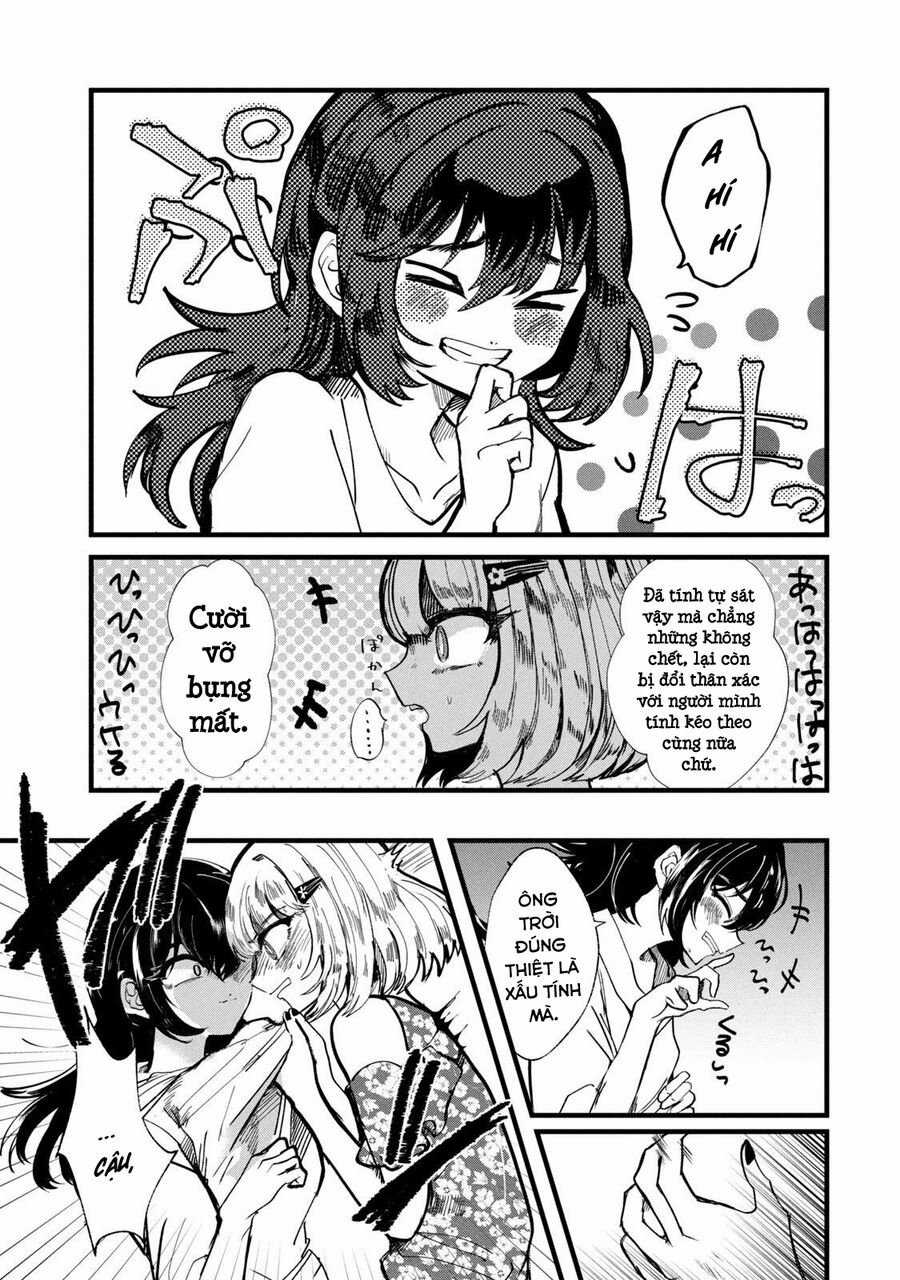 Liệu Cậu Sẽ Kết Thúc Mối Tình Này Chứ? Chapter 18 trang 14