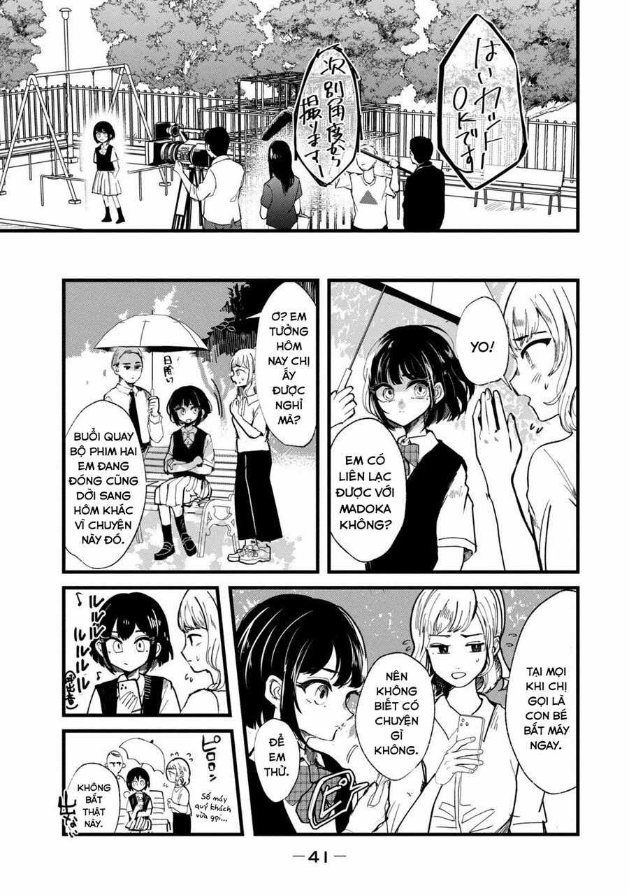 Liệu Cậu Sẽ Kết Thúc Mối Tình Này Chứ? Chapter 18 trang 16