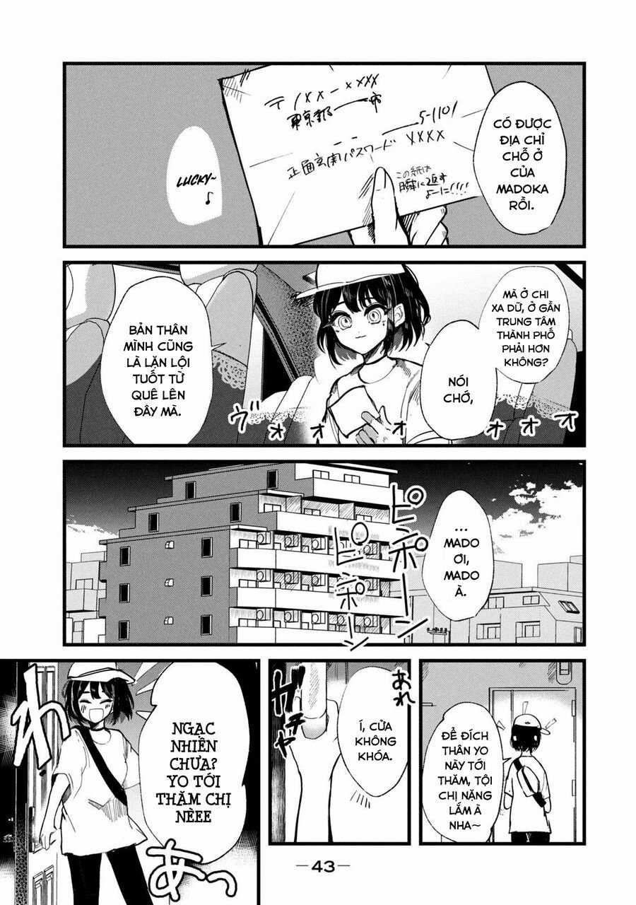 Liệu Cậu Sẽ Kết Thúc Mối Tình Này Chứ? Chapter 18 trang 18