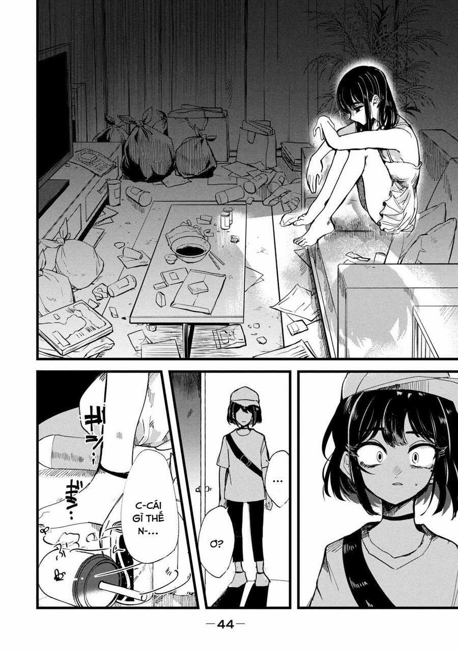 Liệu Cậu Sẽ Kết Thúc Mối Tình Này Chứ? Chapter 18 trang 19