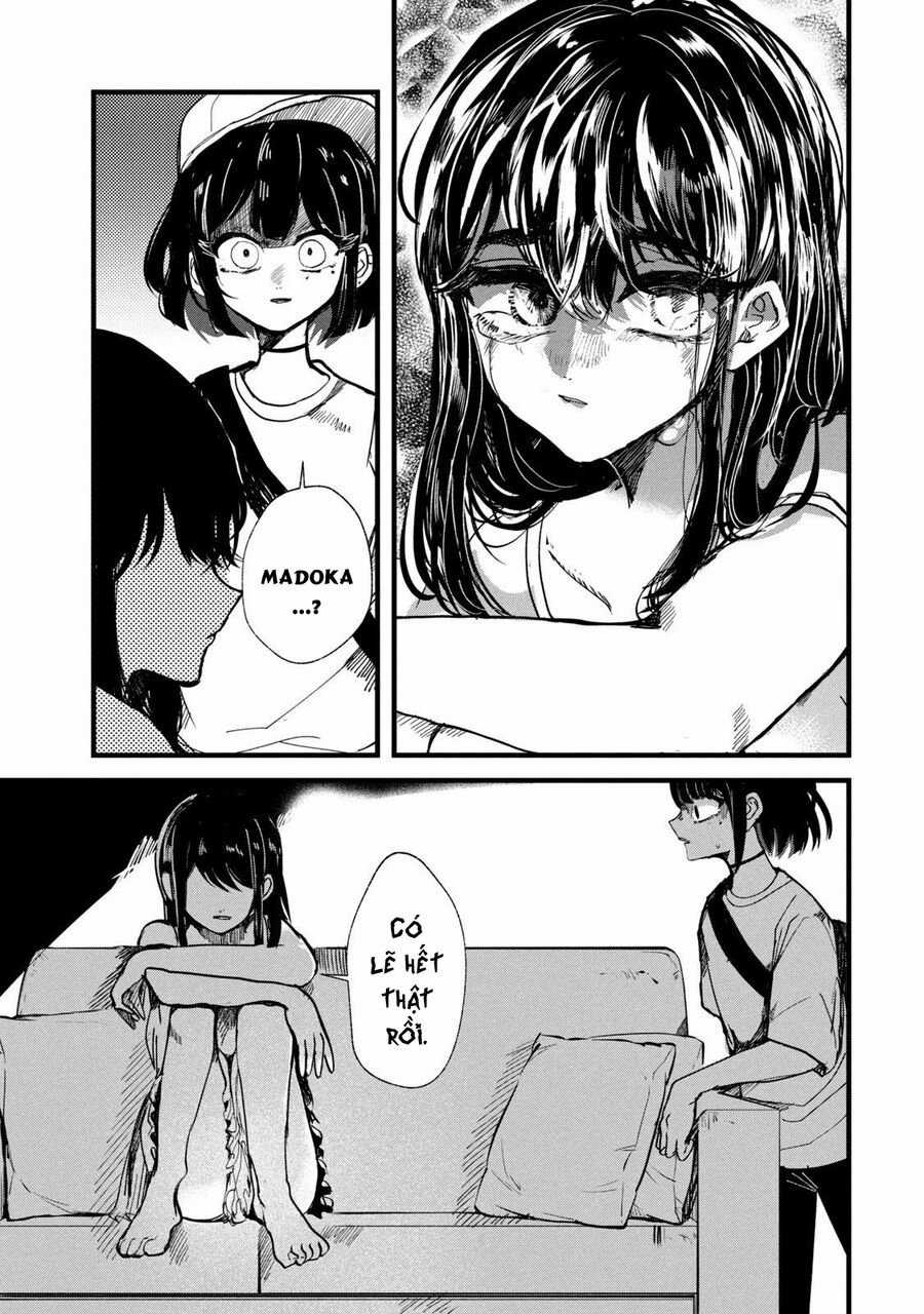 Liệu Cậu Sẽ Kết Thúc Mối Tình Này Chứ? Chapter 18 trang 20