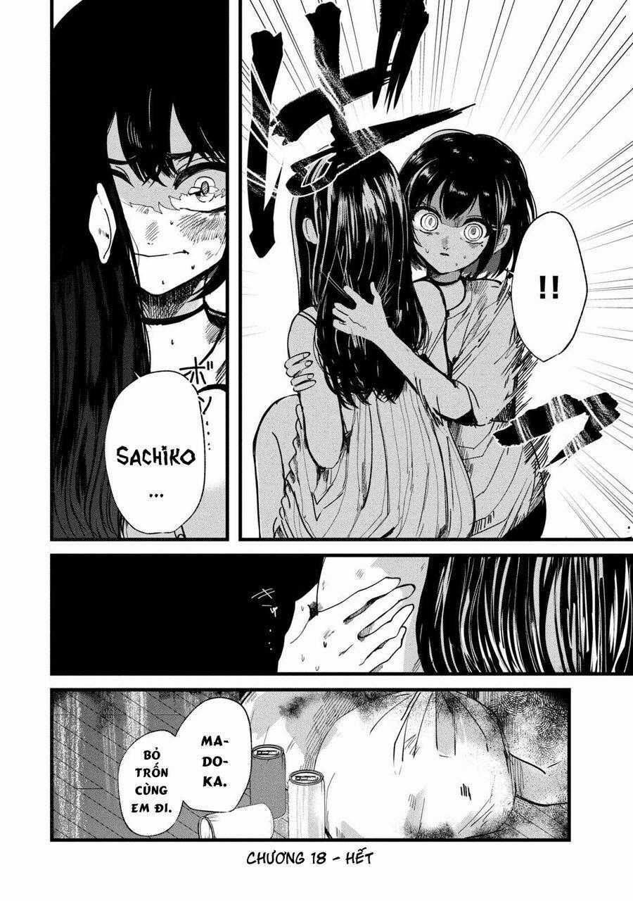 Liệu Cậu Sẽ Kết Thúc Mối Tình Này Chứ? Chapter 18 trang 21