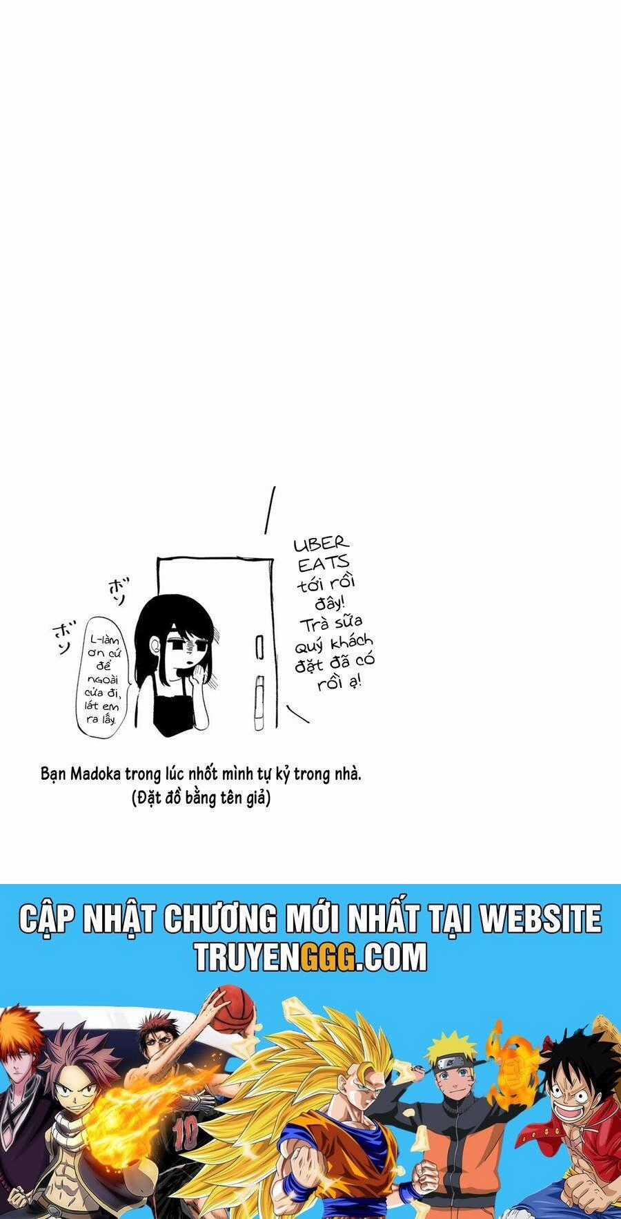 Liệu Cậu Sẽ Kết Thúc Mối Tình Này Chứ? Chapter 18 trang 22