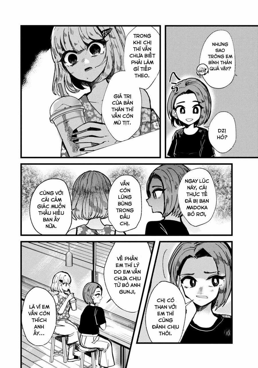 Liệu Cậu Sẽ Kết Thúc Mối Tình Này Chứ? Chapter 18 trang 4