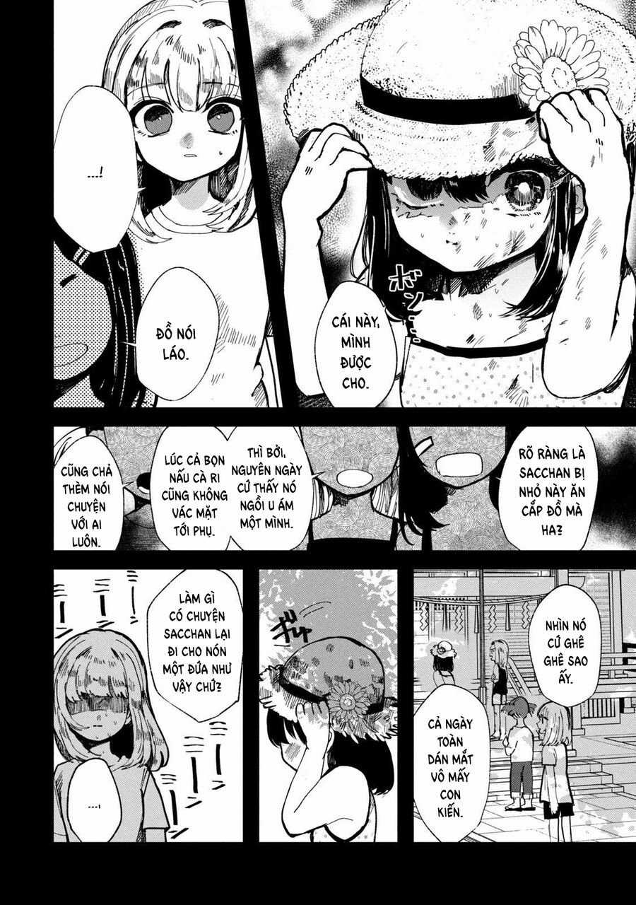 Liệu Cậu Sẽ Kết Thúc Mối Tình Này Chứ? Chapter 19 trang 10